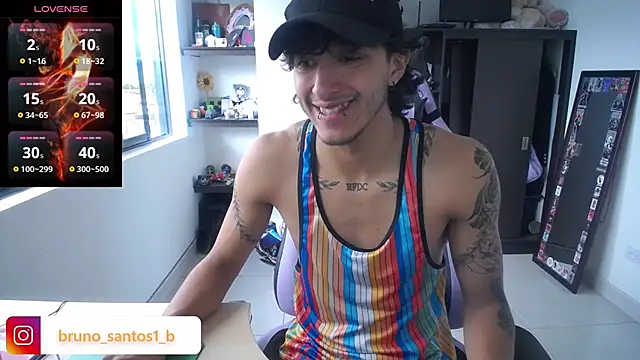 Snapshot of Bruno_santos1 chatting on June 2, 2026, 12:18 pm Bruno santos1 online show from June 2, 2026, 12:18 pm