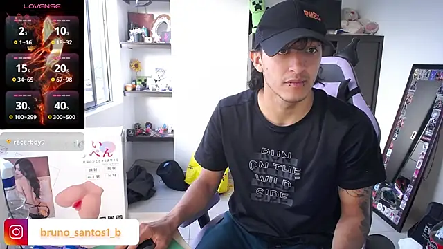 Snapshot of Bruno_santos1 chatting on June 9, 2026, 11:44 am Bruno santos1 online show from June 9, 2026, 11:44 am