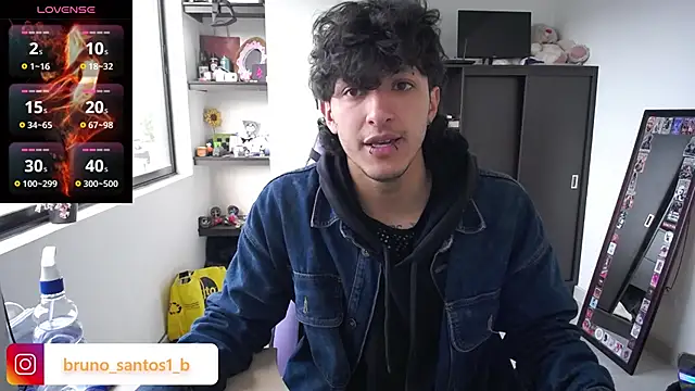 Snapshot of Bruno_santos1 chatting on June 10, 2026, 12:15 pm Bruno santos1 online show from June 10, 2026, 12:15 pm