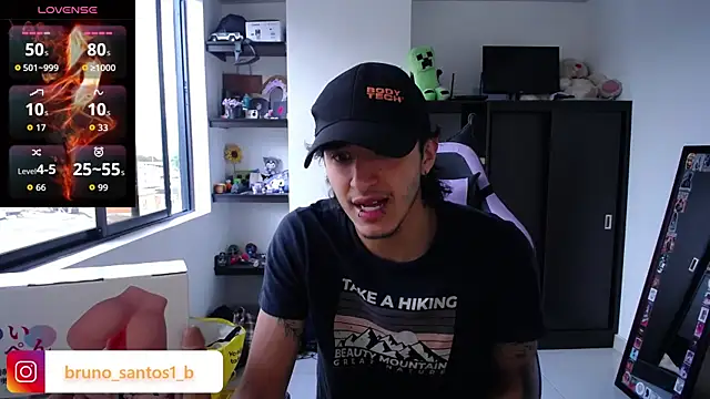 Snapshot of Bruno_santos1 chatting on June 26, 2026, 11:47 am Bruno santos1 online show from June 26, 2026, 11:47 am