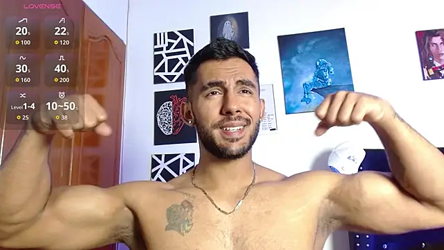 romanpearce  online show from June 12, 2026, 4:50 pm