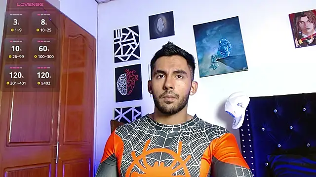 romanpearce  online show from June 16, 2026, 5:59 pm