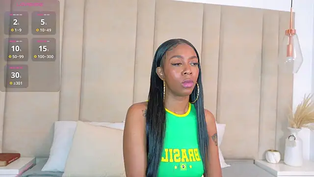 Snapshot of SarayCortez chatting on June 19, 2026, 8:45 pm SarayCortez online show from June 19, 2026, 8:45 pm