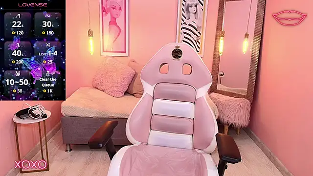 Soffi x x  online show from July 10, 2026, 3:11 am
