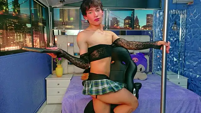 IsaacNovaa online show from April 18, 2026, 7:58 pm