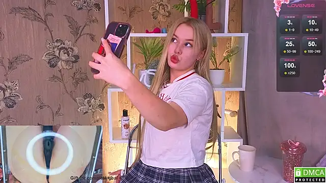MelissaAvis online show from May 12, 2026, 6:16 pm