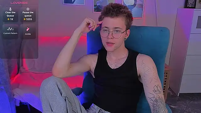 Thomas Norton online show from June 3, 2026, 8:47 pm