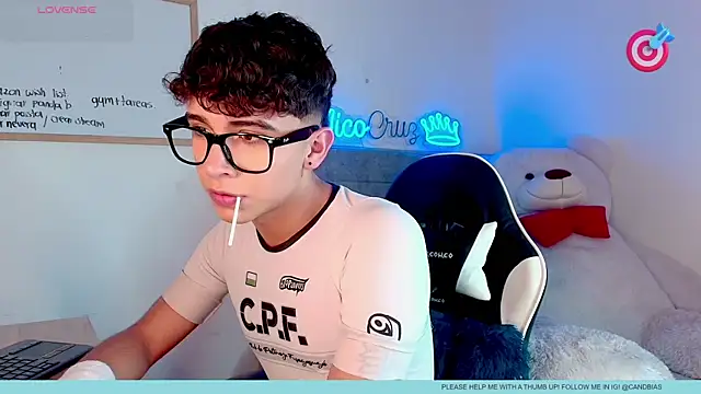 niico prince online show from March 28, 2026, 8:19 pm