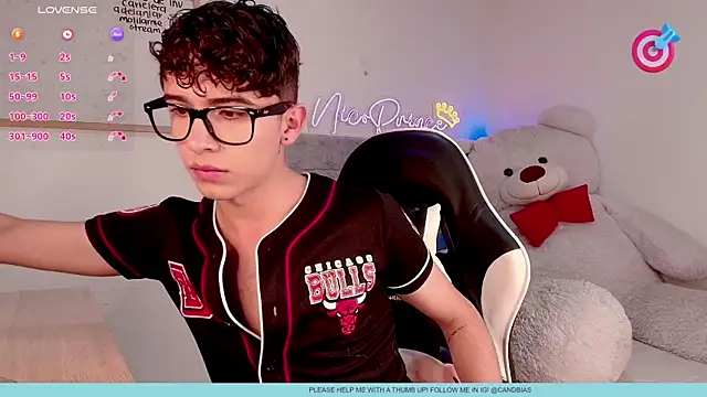 Snapshot of niico_prince chatting on May 31, 2026, 10:00 pm niico prince online show from May 31, 2026, 10:00 pm