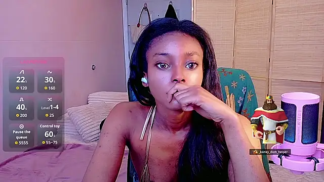 Amber Fae online show from June 16, 2026, 4:20 pm