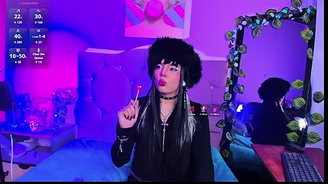Snapshot of demony_deadboy chatting on April 2, 2026, 5:27 am demony deadboy online show from April 2, 2026, 5:27 am