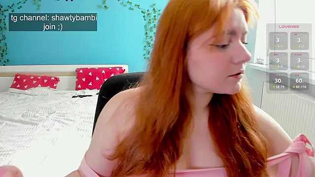 Snapshot of bambimayy chatting on June 2, 2026, 11:56 am bambimayy online show from June 2, 2026, 11:56 am
