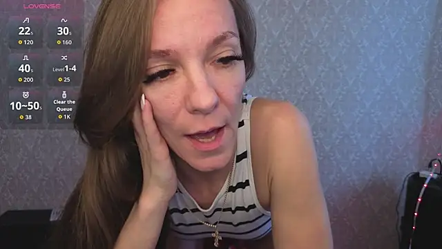 jesica mooonn online show from March 27, 2026, 8:26 am