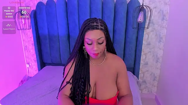 Zalika   online show from May 14, 2026, 12:34 pm