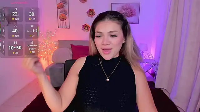 Sofia Velvetx online show from May 30, 2026, 10:29 pm