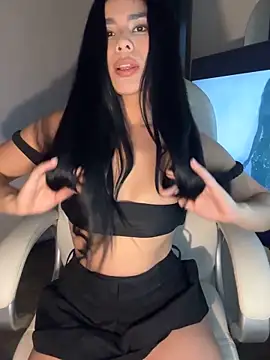 Jackeline- online show from March 31, 2026, 11:49 pm