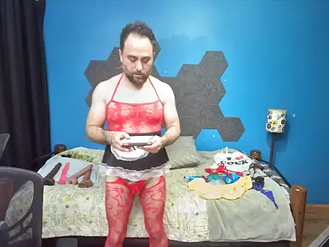 MachoPutito online show from February 7, 2026, 4:38 am