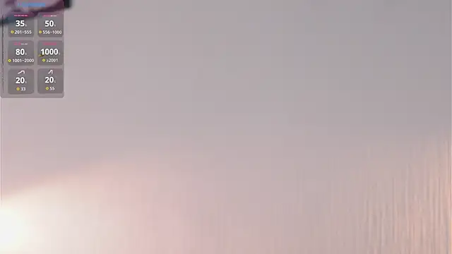 Snapshot of CherlyGuss chatting on June 5, 2026, 6:52 am CherlyGuss online show from June 5, 2026, 6:52 am