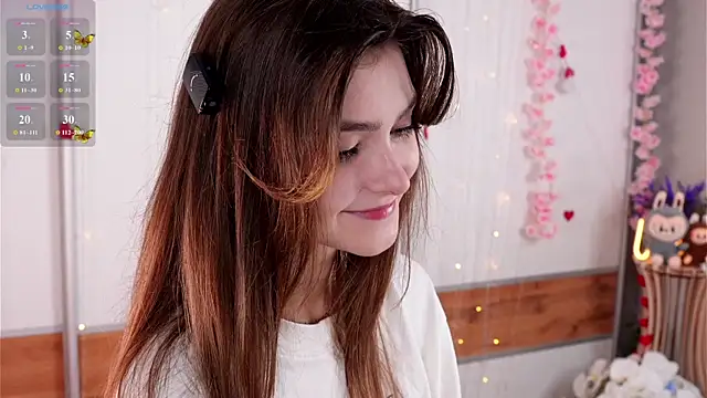Snapshot of CherlyGuss chatting on July 3, 2026, 3:02 am CherlyGuss online show from July 3, 2026, 3:02 am