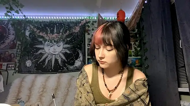 DancingDancingLove online show from March 28, 2026, 9:03 pm