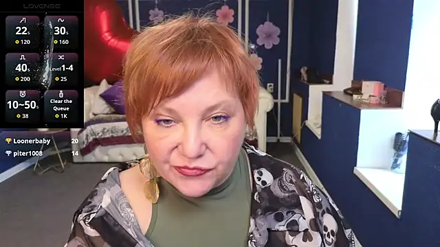 Snapshot of Kira_Kingslee chatting on May 12, 2026, 11:29 am Kira Kingslee online show from May 12, 2026, 11:29 am
