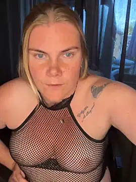 SexyBlondJoanna-Exclusief online show from May 31, 2026, 7:26 pm