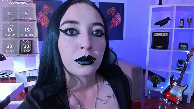 Snapshot of Nyxnocturne chatting on April 18, 2026, 1:26 pm Nyxnocturne online show from April 18, 2026, 1:26 pm