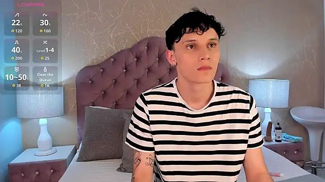 LephyStar online show from June 11, 2026, 10:52 pm