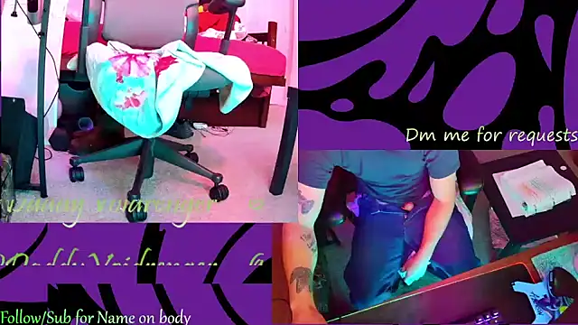 Snapshot of DaddyVoidrenger1 chatting on August 5, 2026, 11:39 pm DaddyVoidrenger1 online show from August 5, 2026, 11:39 pm