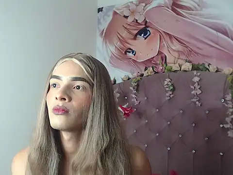 Snapshot of Nathaly_Sam chatting on May 24, 2026, 1:21 am Nathaly Sam online show from May 24, 2026, 1:21 am