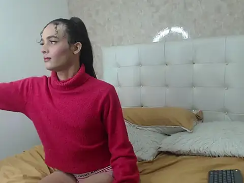 Snapshot of Nathaly_Sam chatting on June 10, 2026, 3:50 am Nathaly Sam online show from June 10, 2026, 3:50 am