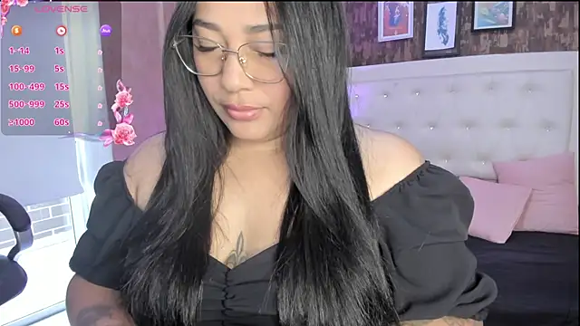 Snapshot of cataleyarosellee chatting on August 7, 2026, 12:51 pm cataleyarosellee online show from August 7, 2026, 12:51 pm