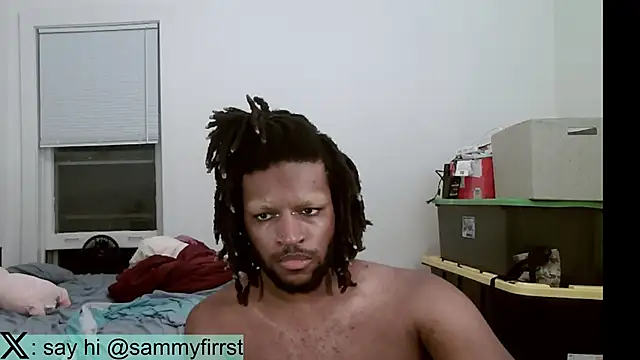 sammyf1rst online show from June 30, 2026, 2:23 am