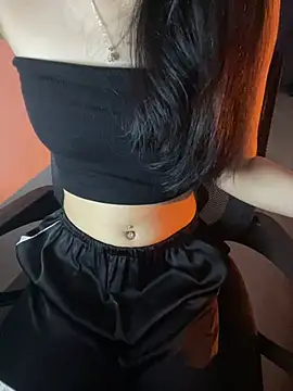 Snapshot of Annie_nii chatting on April 3, 2026, 7:50 am Annie nii online show from April 3, 2026, 7:50 am