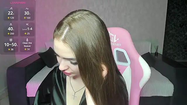 Annprime online show from April 9, 2026, 2:55 pm