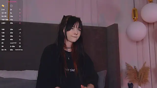 AmyRivers online show from June 23, 2026, 5:22 pm