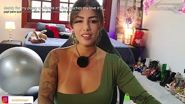 Snapshot of CocoaParadise_ chatting on June 13, 2026, 2:59 pm CocoaParadise online show from June 13, 2026, 2:59 pm