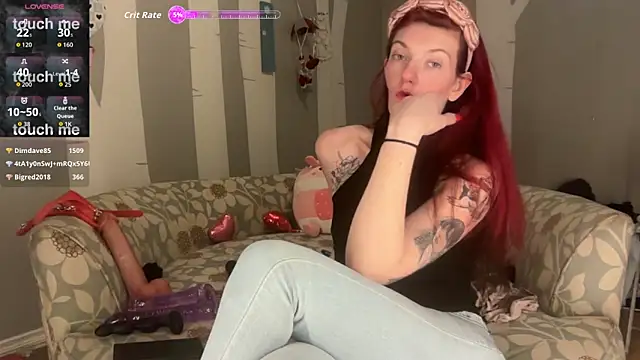 Awesome Blossommm online show from March 31, 2026, 9:48 pm