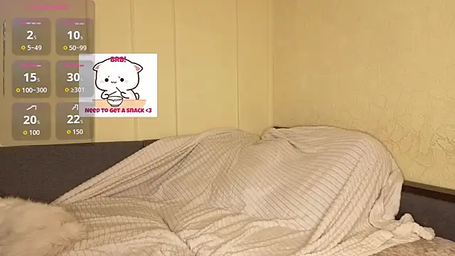 luvmp4 online show from April 6, 2026, 4:46 am