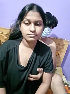 Snapshot of Jerin_Couple61 chatting on June 12, 2026, 1:43 pm Jerin Couple61 online show from June 12, 2026, 1:43 pm
