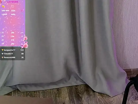 Snapshot of verywetforyou chatting on May 29, 2026, 8:01 am verywetforyou online show from May 29, 2026, 8:01 am