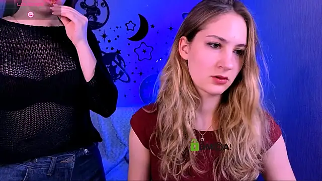so hot rosalie online show from June 6, 2026, 7:40 pm
