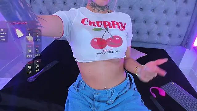 Snapshot of Gyal_Smith chatting on May 30, 2026, 3:36 am Gyal Smith online show from May 30, 2026, 3:36 am