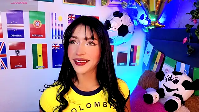 Snapshot of Alisse_Storm chatting on June 24, 2026, 5:06 am Alisse Storm online show from June 24, 2026, 5:06 am