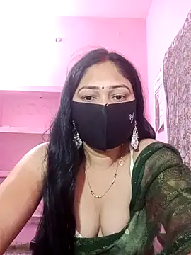 Snapshot of Pinki-girl chatting on April 9, 2026, 6:19 am Pinki-girl online show from April 9, 2026, 6:19 am