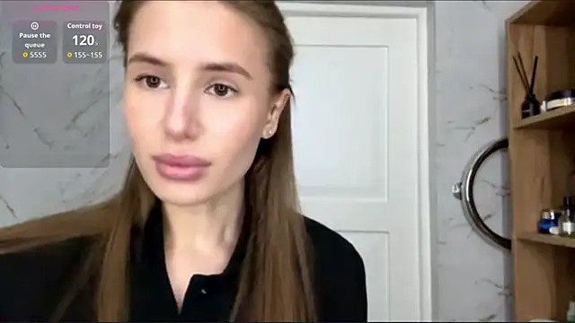 PollyRysh online show from April 7, 2026, 1:11 pm