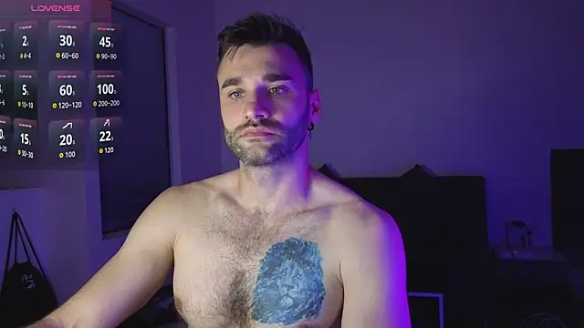 Snapshot of DaddySlava chatting on June 30, 2026, 12:50 pm DaddySlava online show from June 30, 2026, 12:50 pm