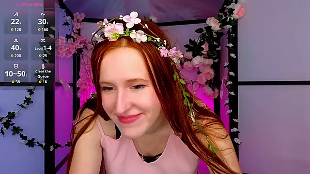 EvaBellea online show from May 31, 2026, 2:24 pm