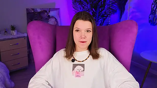 ValeriaCanard online show from April 3, 2026, 2:04 pm