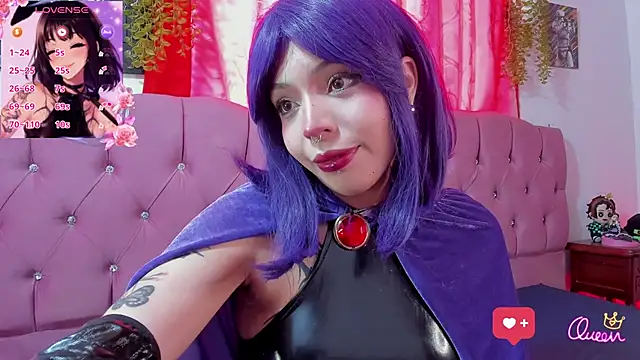 kaoriabyzz  online show from June 4, 2026, 7:31 pm